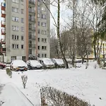 Minimalist One Bedroom Apartment In Krakow Near Wawel By Noclegi Renters