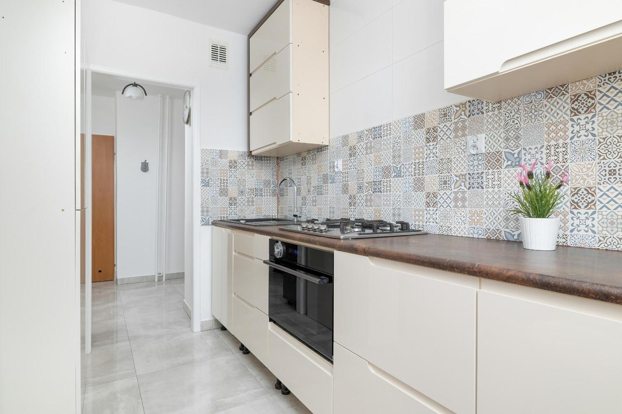 Minimalist One Bedroom In Near Wawel By Renters *