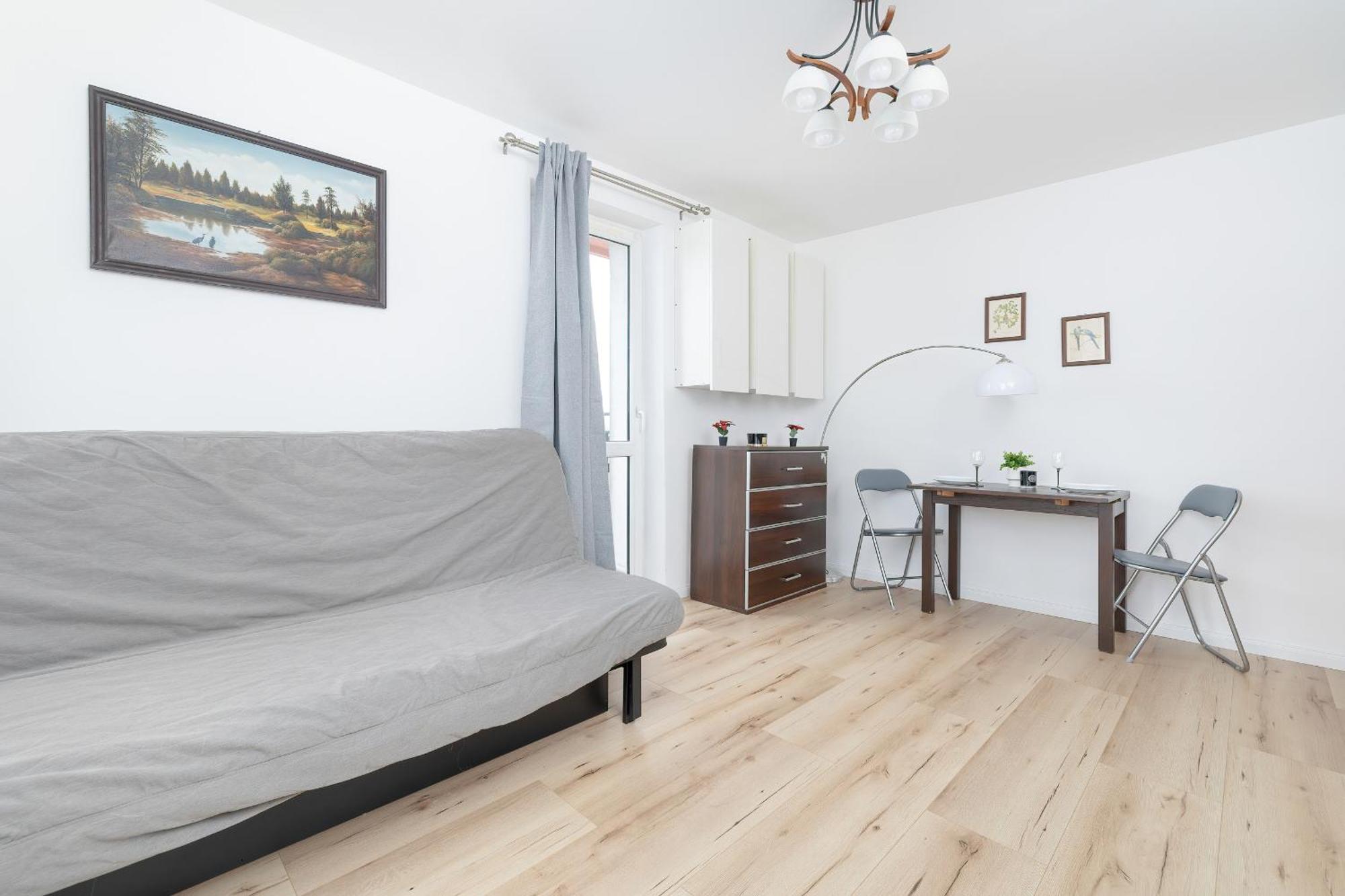 Minimalist One Bedroom In Near Wawel By Renters Krakau