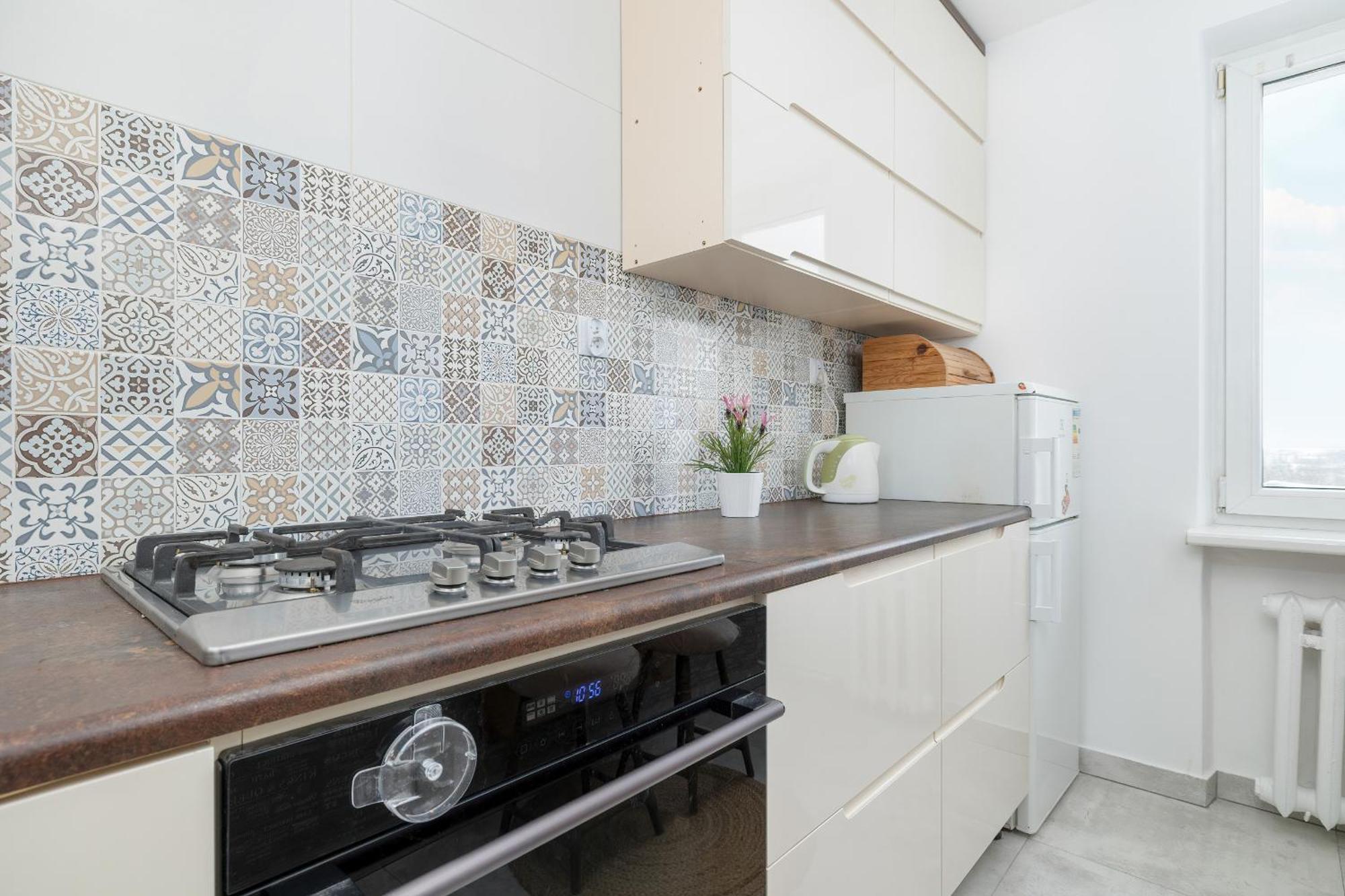 Minimalist One Bedroom In Near Wawel By Renters Apartment *