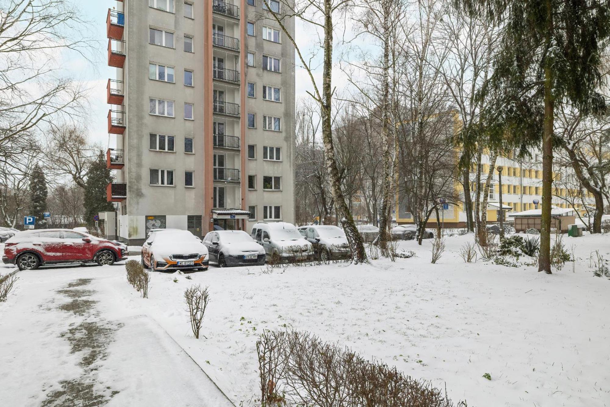 Minimalist One Bedroom In Near Wawel By Renters Apartment *