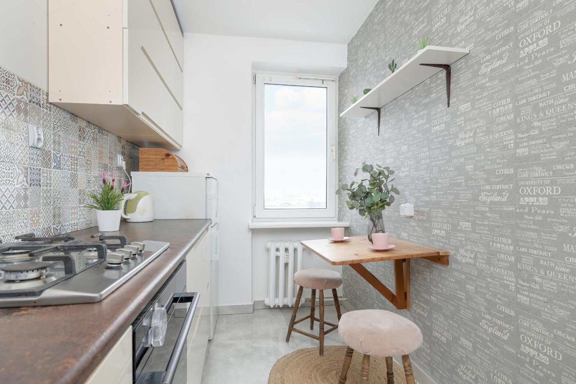 Apartment Minimalist One Bedroom In Near Wawel By Renters *