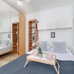 Minimalist One Bedroom Apartment In Krakow Near Wawel By Noclegi Renters
